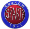 Sparta II Kraków (1921) herb.png