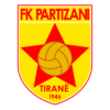 Herb_Partizani Tirana
