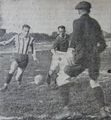 1923-06-16 Cracovia - Eintracht Lipsk 2