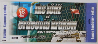 Bilet ŁKS-Cracovia 6-3-2009.png