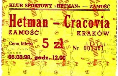 Bilet Hetman Cracovia 1998.png