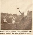 Kurjer Sportowy 1925-11-11 Kraków Szwecja 9