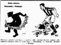 Przegląd Sportowy 1930-04-09 29 polonia-Cracovia katykatura.png