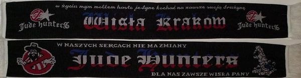 Wisła Kraków - antysemicki szalik 8.jpg