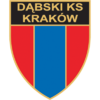 Dąbski Kraków - piłka ręczna mężczyzn herb.png