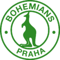 Bohemians Praga 1905 herb.png
