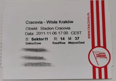 06-11-2011 Cracovia Wisła bilet.png