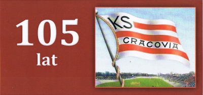 105-lecie KS Cracovia.jpg