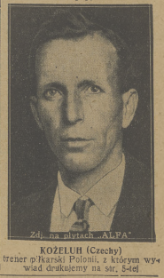 Kożeluch 1928 r.
