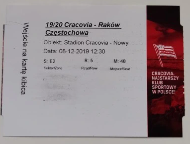 08-12-2019 Cracovia Raków bilet.png