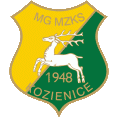 MZKS Kozienice herb.png