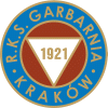Garbarnia Kraków - siatkówka mężczyzn herb.png