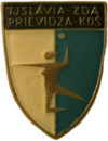 Slavia Prievidza - piłka ręczna kobiet herb.png