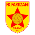 Partizani Tirana herb.png