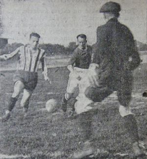1923-06-16 Cracovia - Eintracht Lipsk 2.jpg