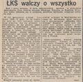 1983-10-22 ŁKS Łódź - Cracovia 3-0 Zapowiedź Dziennik Łódzki.jpg