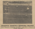 Przegląd Sportowy 1937-04-12 Warszawianka Cracovia