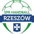 Handball Rzeszów - piłka ręczna kobiet herb.png