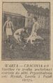 Przegląd Sportowy 1935-04-11 Warta Cracovia