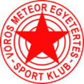 Meteor Budapeszt - piłka ręczna kobiet herb.png