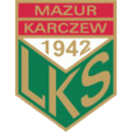 Mazur Karczew herb.png