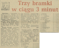 1989-08-06 Cracovia - Igloopol II Dębica 5-0 Relacja i tabela Echo Krakowa.png