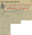 1979-06-17 Cracovia - Resovia Rzeszów 1-0 Echo Krakowa.png