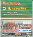 Bilet 2003-10-25 Cracovia - Aluminium Konin 1.jpg