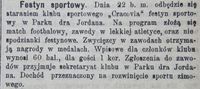 krakowski dziennik Nowiny
