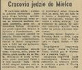 1982-08-08 Stal Mielec - Cracovia 2-1 Zapowiedź Echo Krakowa.jpg