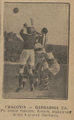 Przegląd Sportowy 1930-04-29 Cracovia Garbarnia