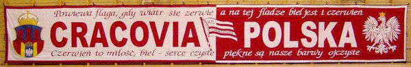 Cracovia-Polska flaga zdjęcie.jpg