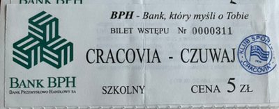 Bilety 1997 98 Cracovia Czuwaj.png