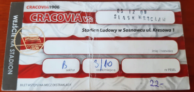 05-12-2009 bilet Cracovia Śląsk.png