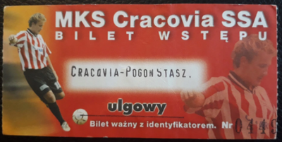 Bilet Cracovia Pogoń 2000.png