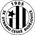 Dynamo Czeskie Budziejowice herb.png