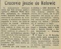 1982-09-25 GKS Katowice - Cracovia 2-0 Zapowiedź Gazeta Krakowska.jpg