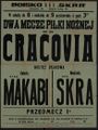1927-10-09 Cracovia Makkabki Skra.jpg