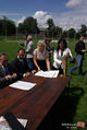 2009-07-10 Stadion - podpisanie i wmurowanie aktu erekcyjnego 40.jpg
