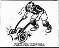 Przegląd Sportowy 1931-03-28 25 Polonia Cracovia karykatura.png