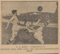 Przegląd Sportowy 1935-04-25 Cracovia Wien