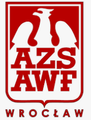 AZS Wrocław - piłka ręczna kobiet herb.png