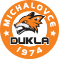 Dukla Michalovce - hokej mężczyzn herb.png