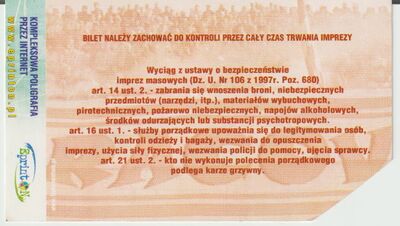 Bilet 2003-05-04 Cracovia - Sandecja Nowy Sącz 2.jpg