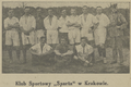 Przegląd Sportowy 1921-10-01 20 Sparta Kraków.png