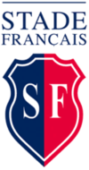 Stade Francais Paryż - piłka ręczna kobiet herb.png