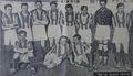 1928-04-08 Cracovia - Hertha Wiedeń