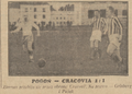Przegląd Sportowy 1938-04-14 Pogoń CRacovia