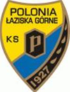 Polonia Łaziska Górne - piłka ręczna mężczyzn herb.png