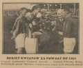 Przegląd Sportowy 1936-11-12 Cracovia Wisła